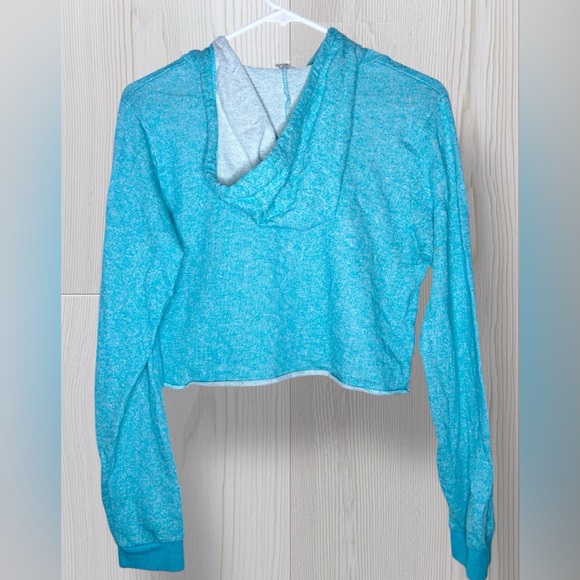 Women’s Kona Hawaii Cropped Hoodie - Picture 2 of 8